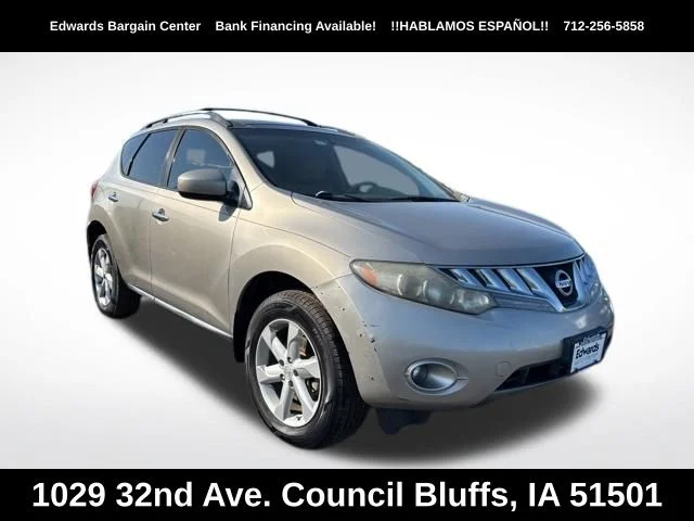 2010 Nissan Murano SL 2WD's photo