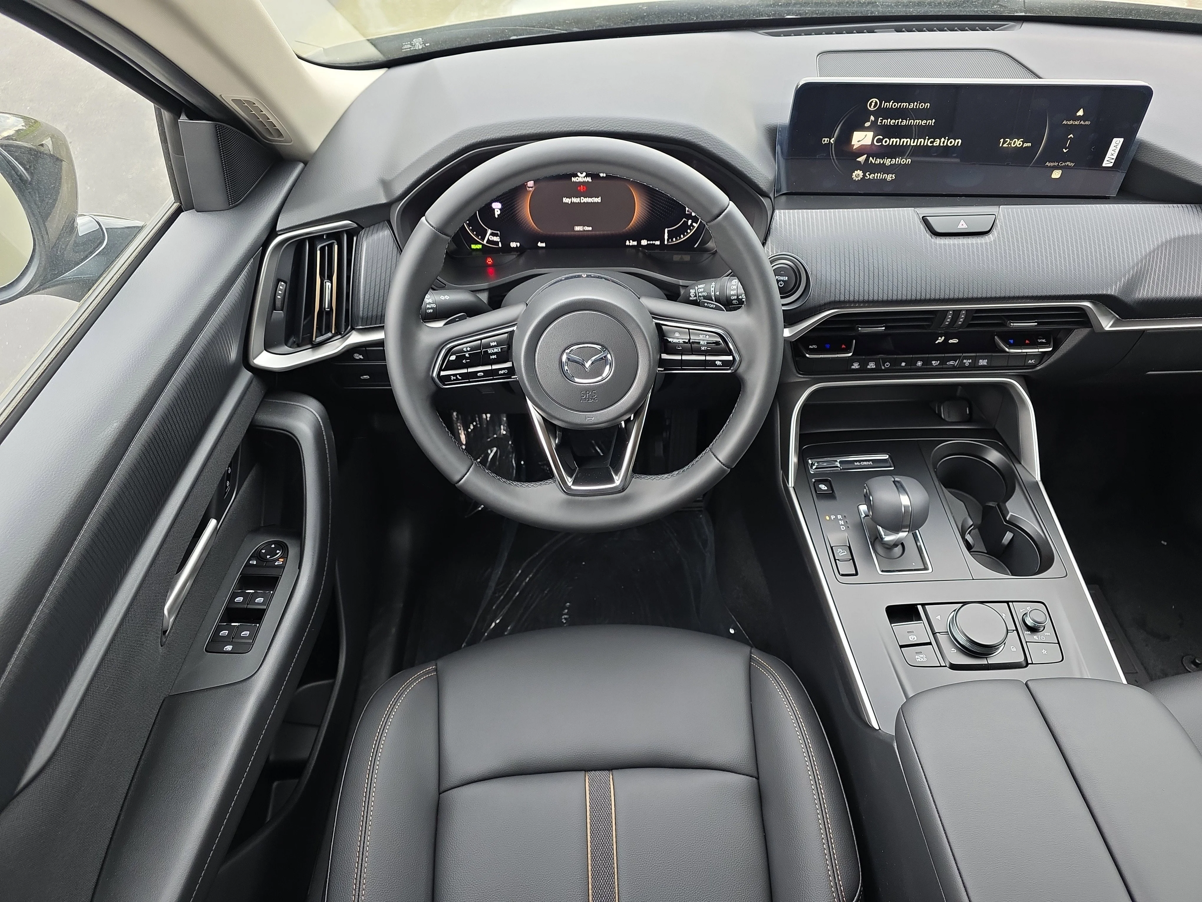 New 2026 Zircon Sand Metallic Mazda SC AWD image 23