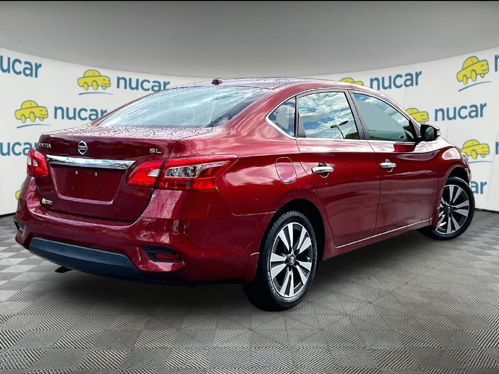 Used 2017 Scarlet Ember Nissan SL image 6
