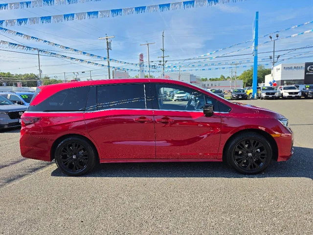2025 Honda Odyssey Sport L - Photo 7