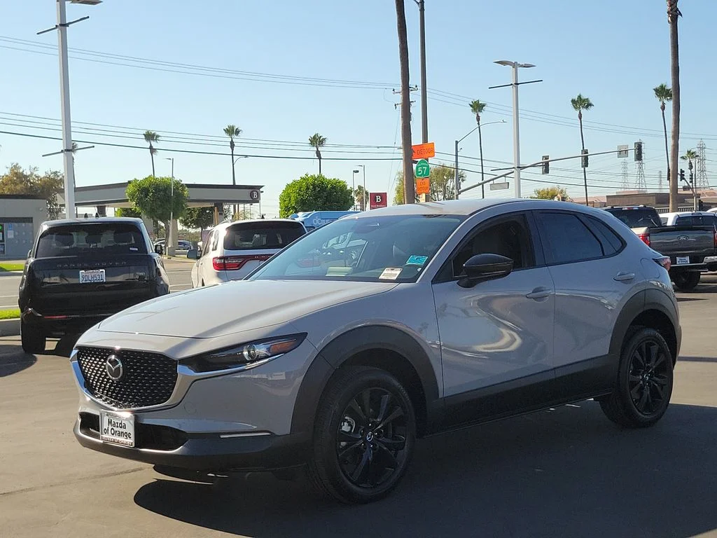 New 2026 Aero Gray Metallic Mazda 2.5 S Select Sport AWD image 26