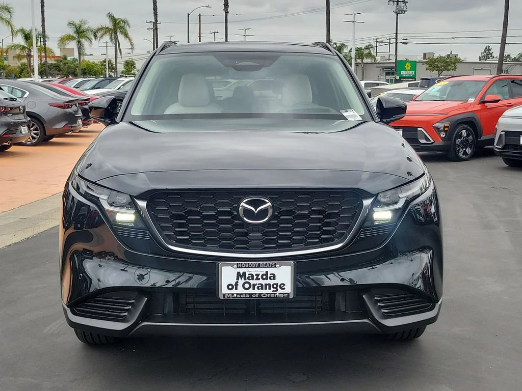 New 2026 Jet Black Mica Mazda 2.5 S Preferred AWD image 24