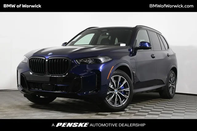 2026 BMW X5 xDrive50e