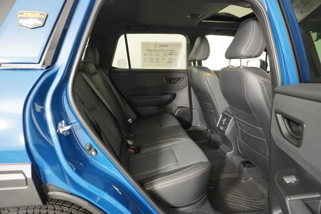 New 2026 Blue Subaru Wilderness image 29