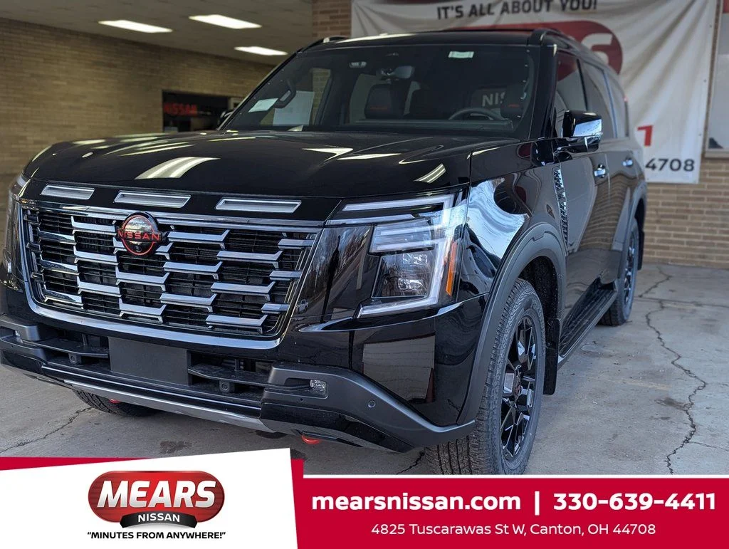 2026 Nissan Armada PRO-4X's photo