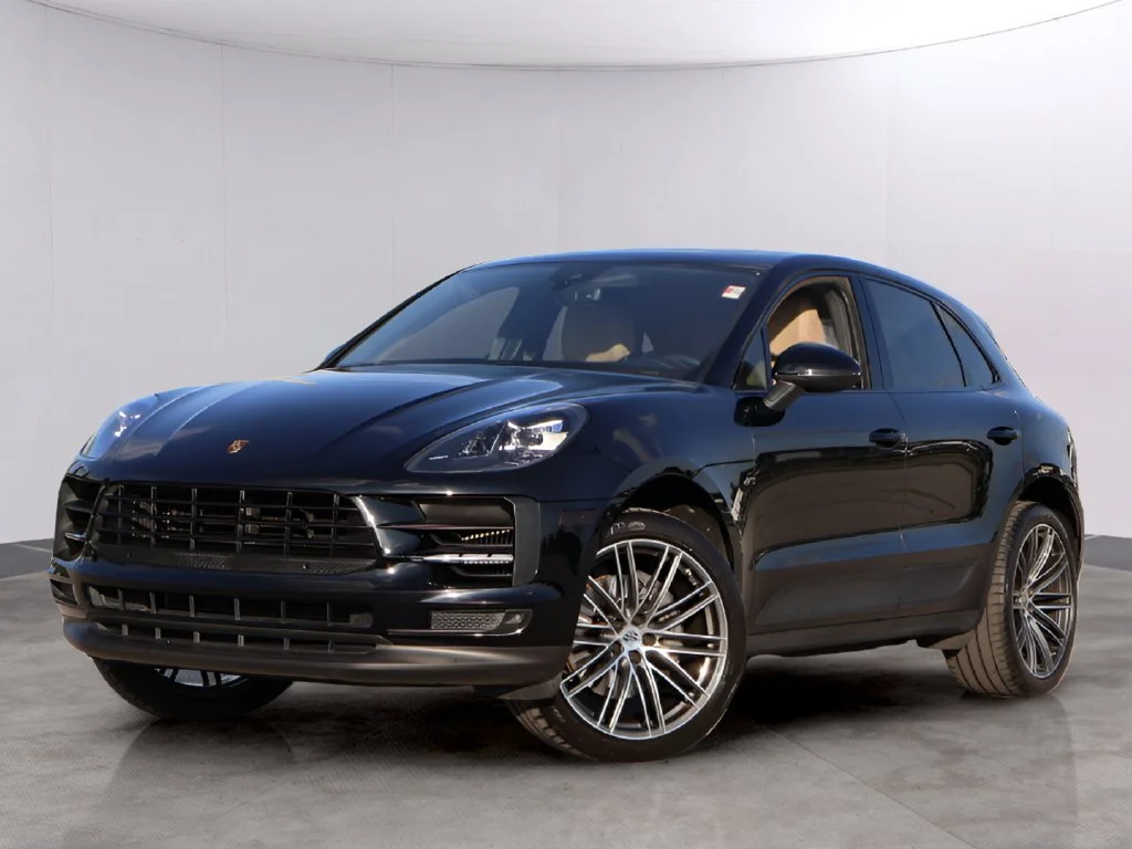 2019 Porsche Macan