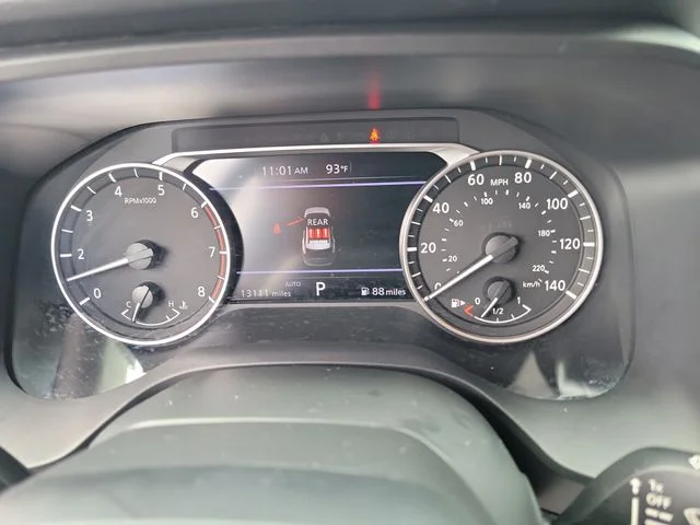 2025 Nissan Rogue Rock Creek - Photo 27