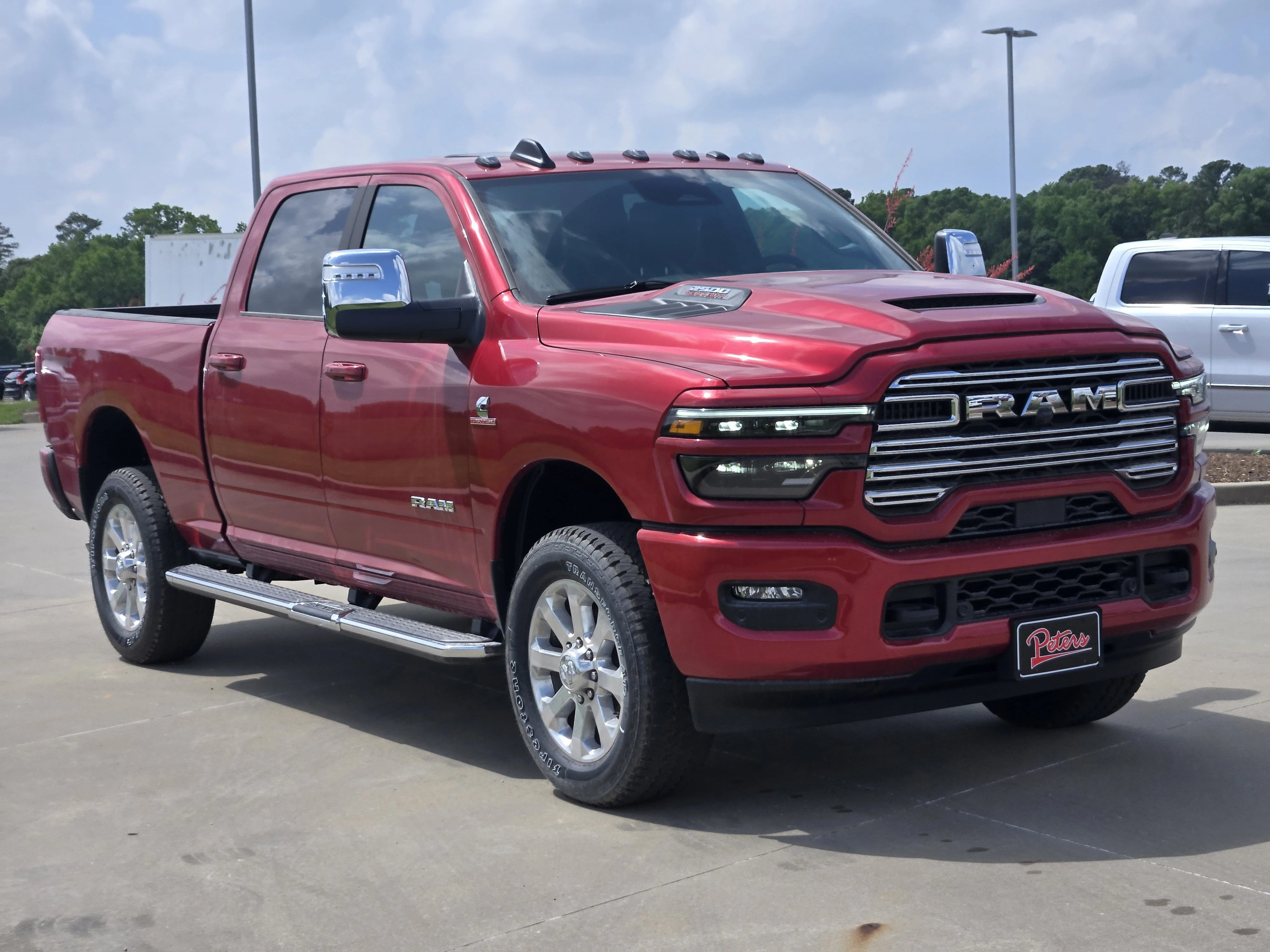 2026 RAM 2500 Laramie 4X4 Crew Cab SWB's photo