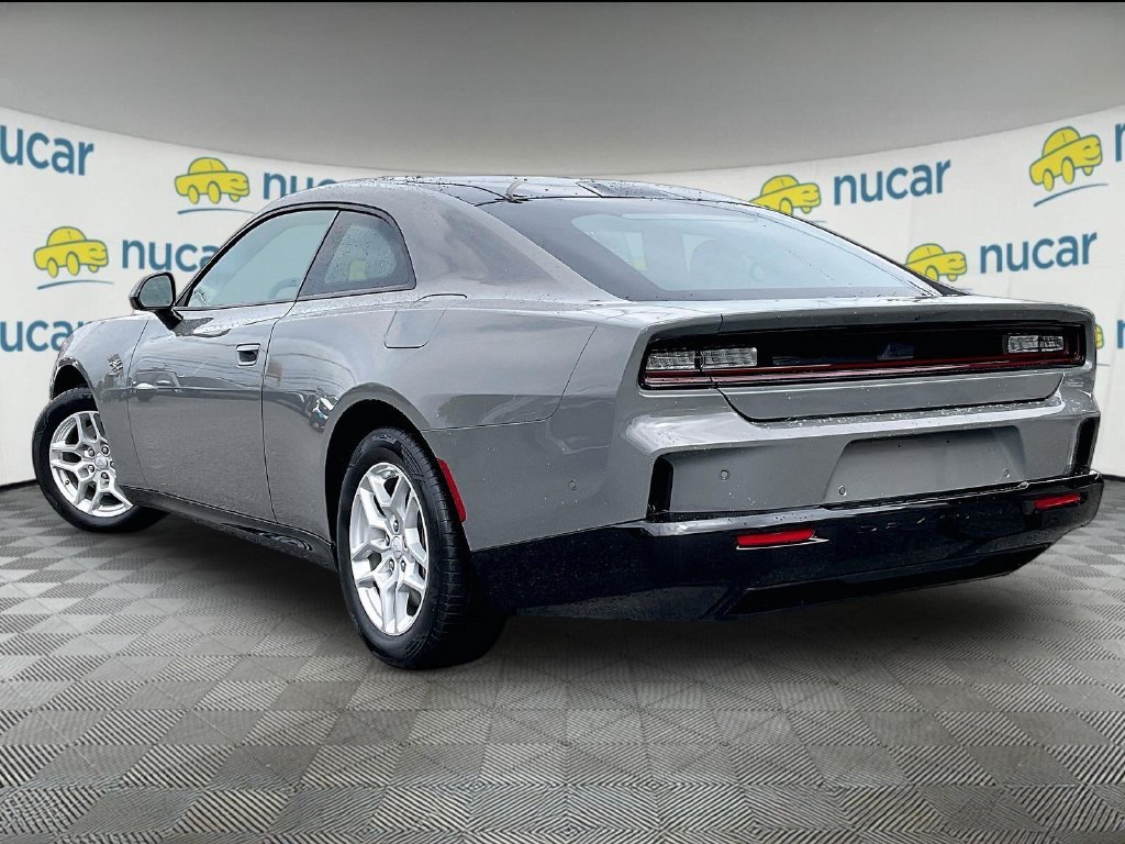Used 2025 Gray Dodge R/T image 4