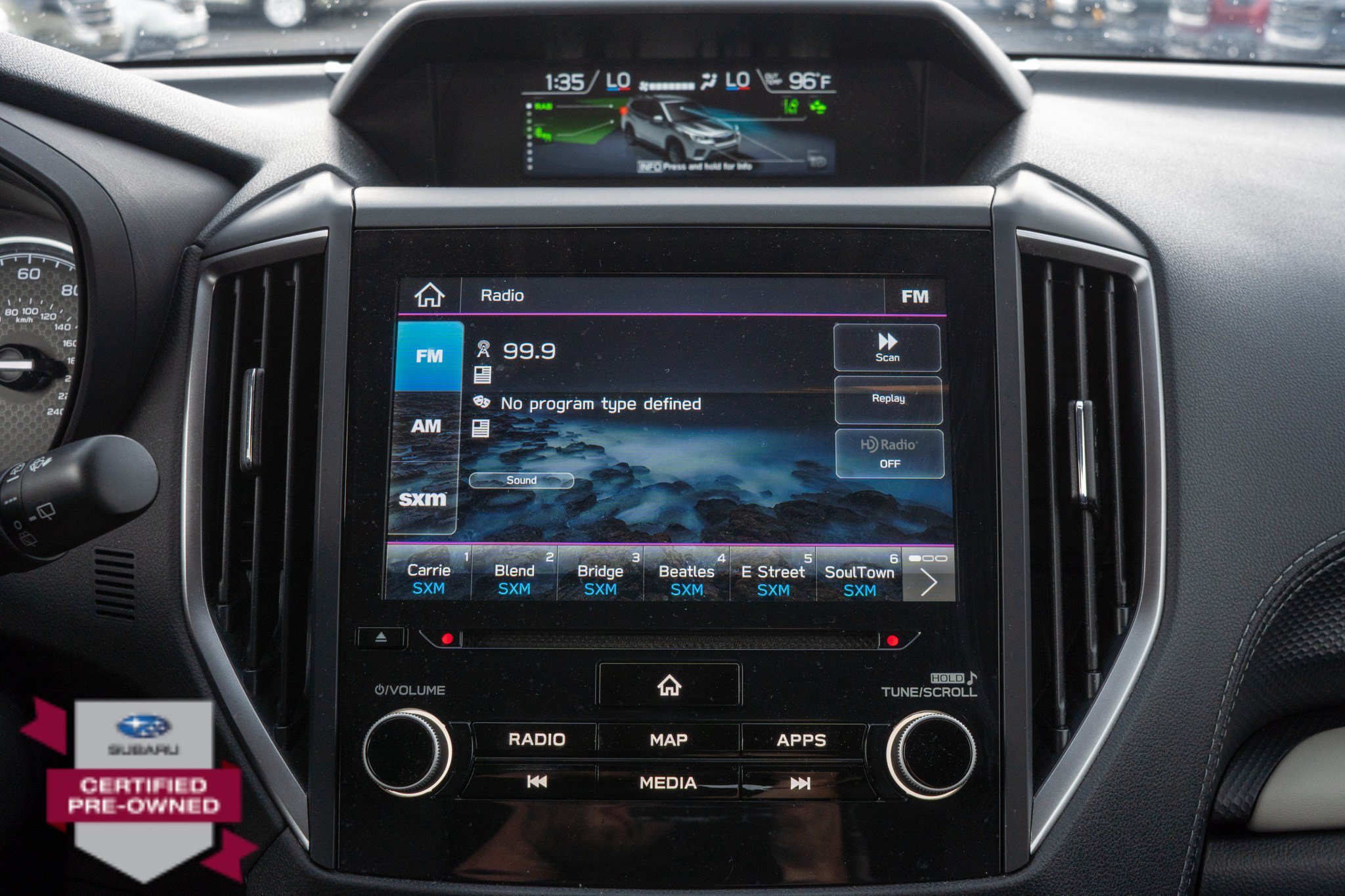 Used 2023 Magnetite Gray Metallic Subaru Limited image 18