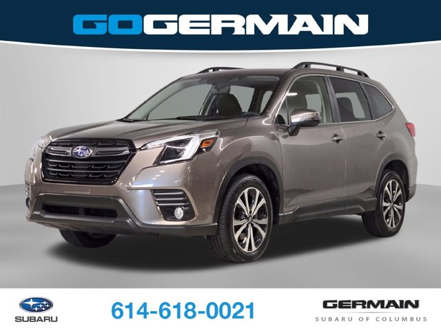 2023 Subaru Forester Limited