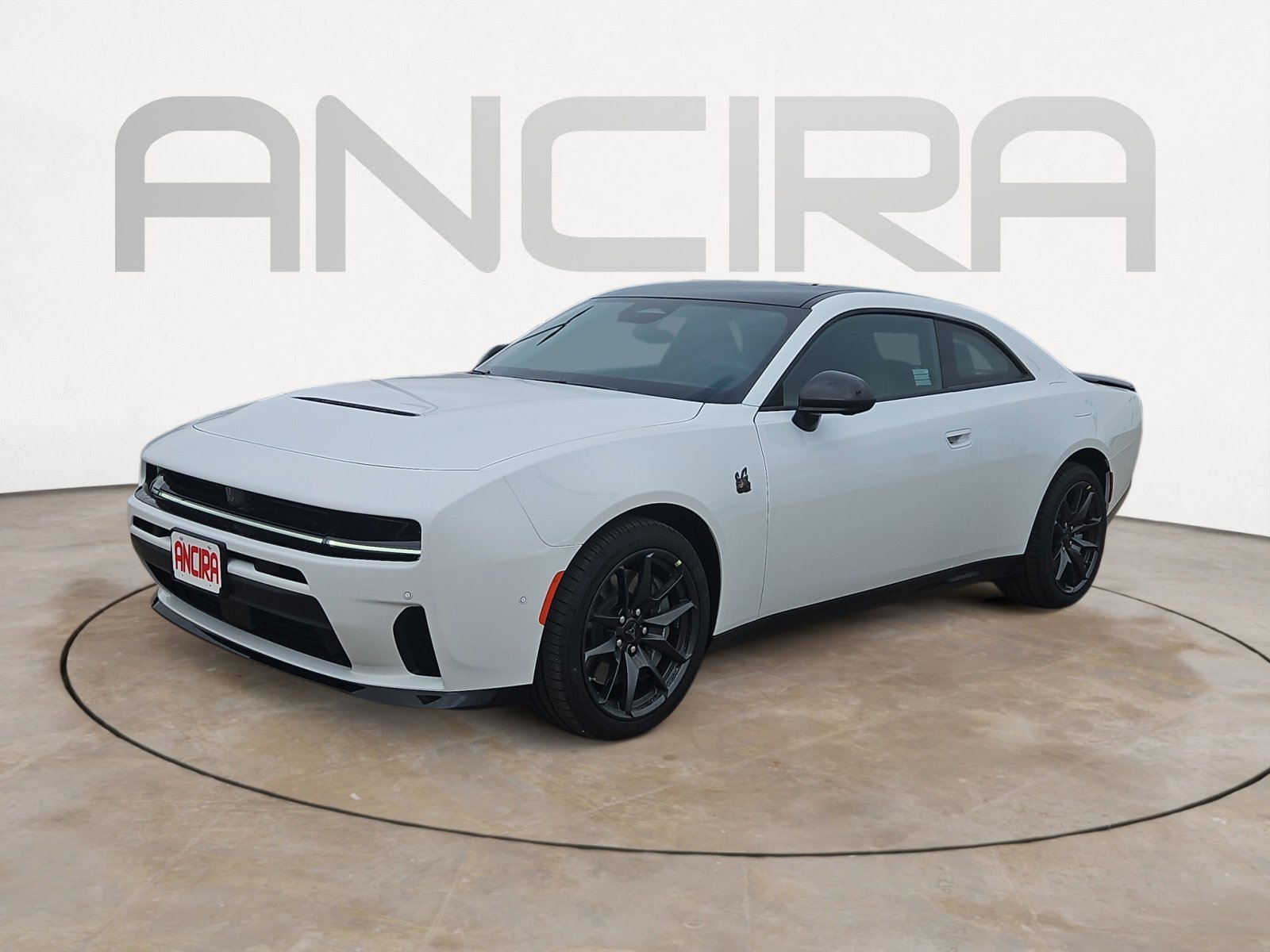 New 2026 White Knuckle Exterior Paint Dodge Scat Pack Plus image 4
