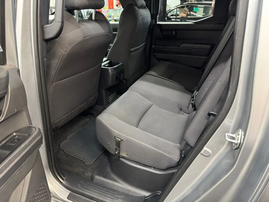Used 2024 Silver Toyota SR5 image 15