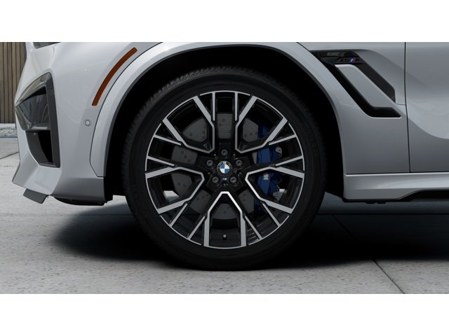 New 2027 Brooklyn Grey Metallic BMW Competition image 7