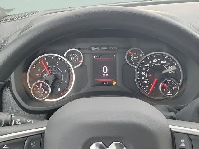 2026 RAM 2500 Tradesman - Photo 36