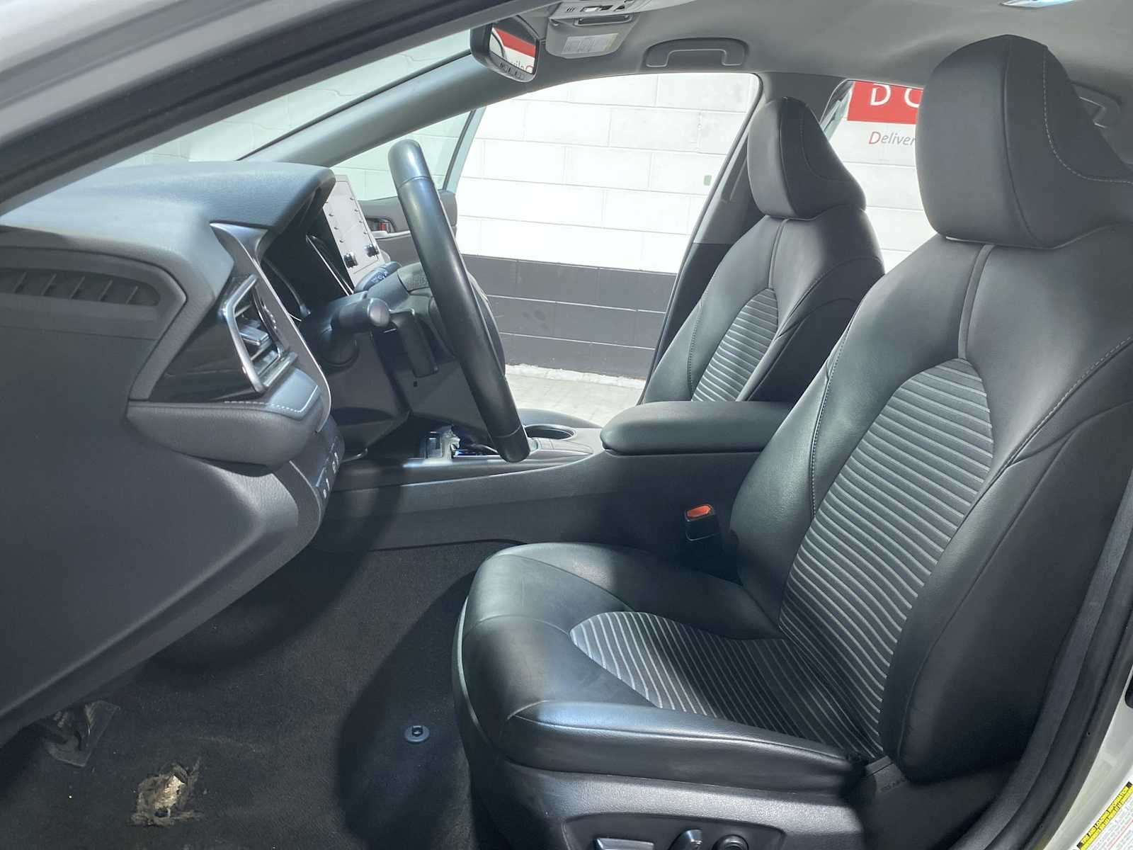 Used 2023 Ice Edge Toyota SE image 11