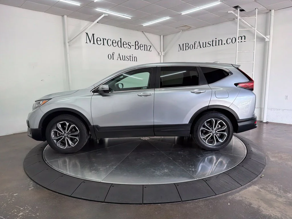 Used 2022 Gray Honda EX image 4