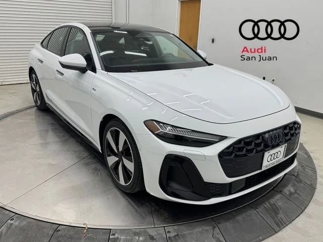 New 2026 White Audi 2.0T Premium Plus image 38