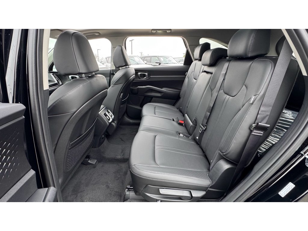 New 2026 Ebony Black Kia S image 24