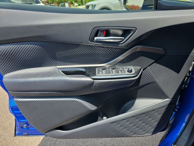Used 2019 Blue Toyota XLE image 17