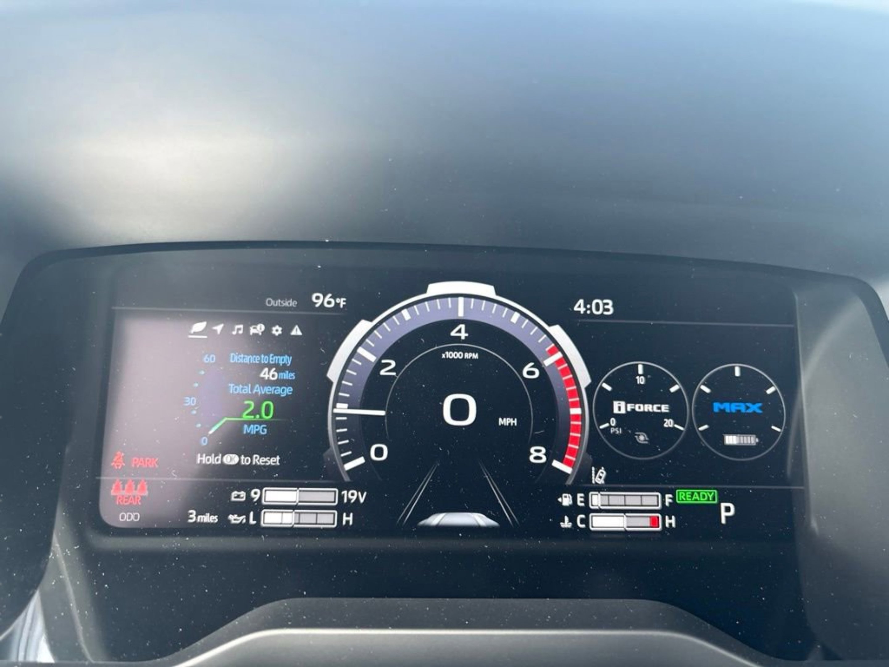New 2026 Wind Chill Pearl Toyota Limited i-FORCE MAX image 10