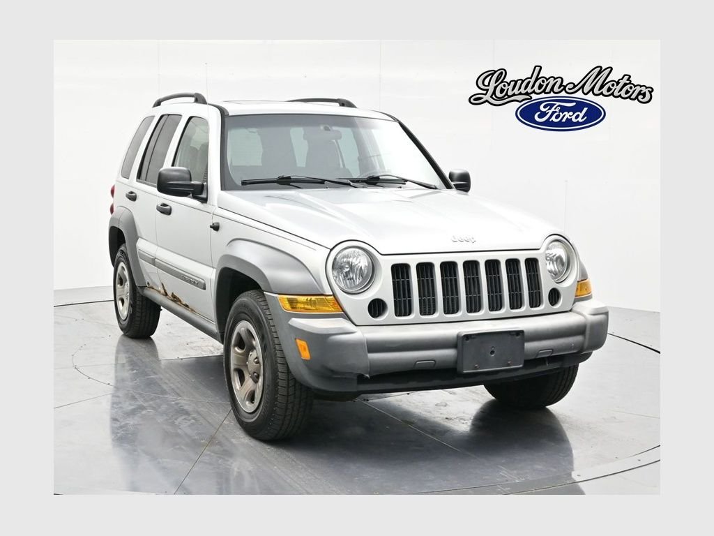 2005 Jeep Liberty Sport