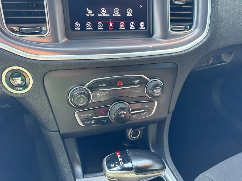 Used 2020 Frostbite Dodge SXT image 14