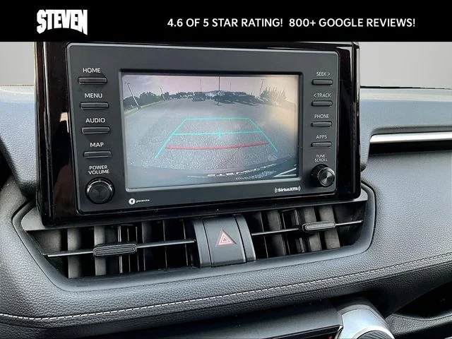 Used 2020 Red Toyota XLE image 16