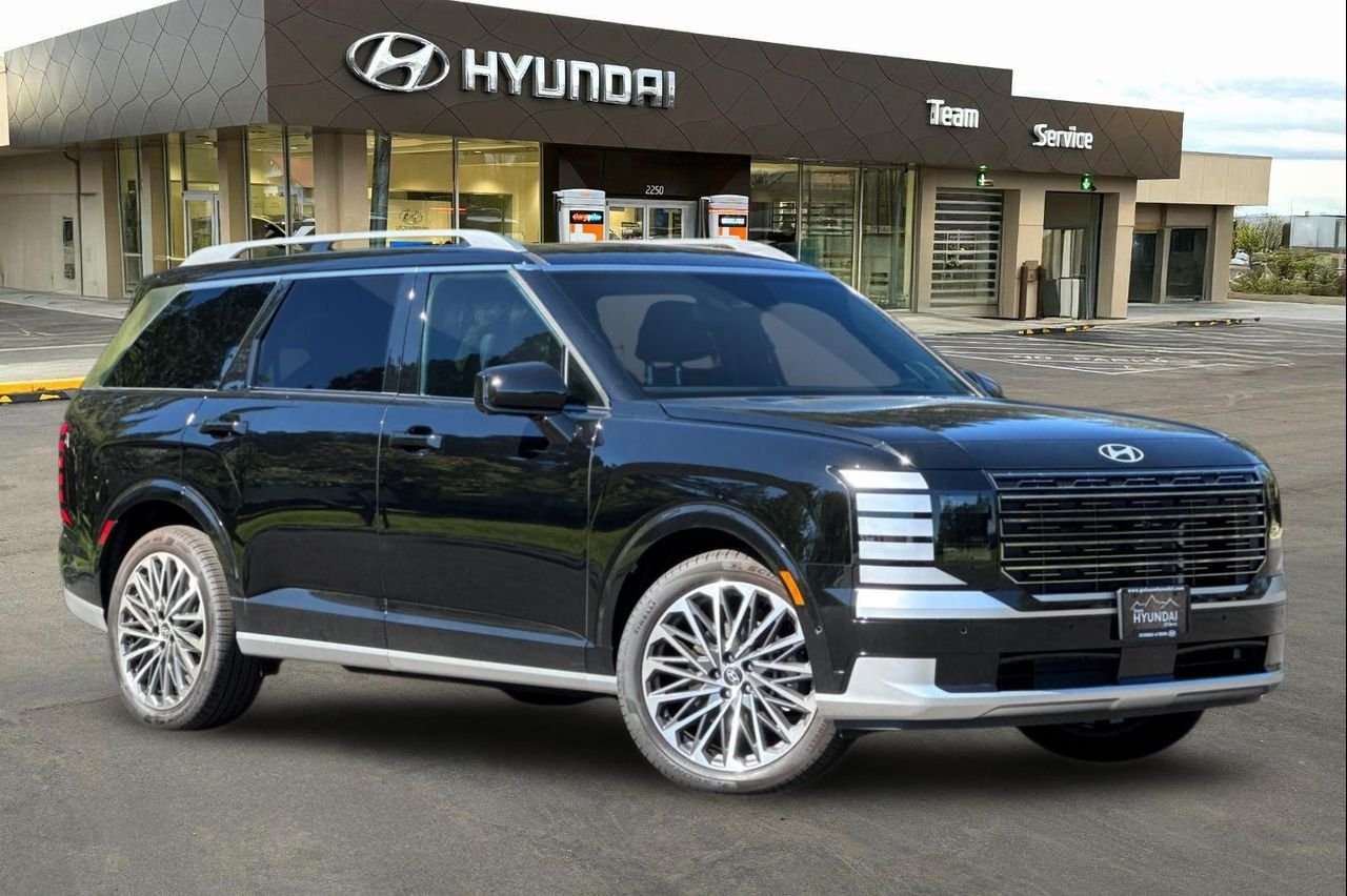 2026 Hyundai Palisade Calligraphy - Photo 2