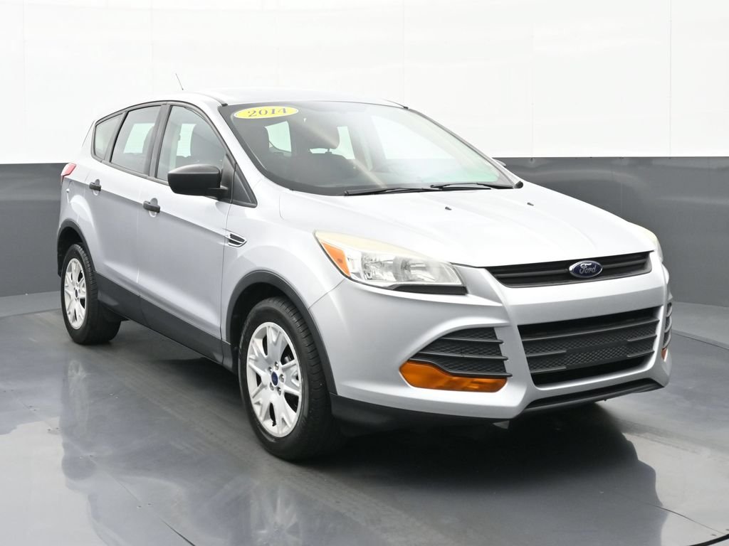 Used 2014 Silver Ford S image 1