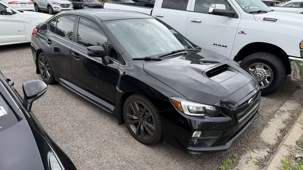 2016 Subaru WRX 2.0 Limited's photo