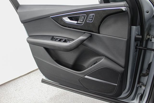 Used 2024 Gray Audi 55 Premium Plus image 12