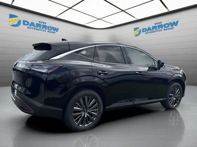 New 2026 Super Black Nissan SL image 5
