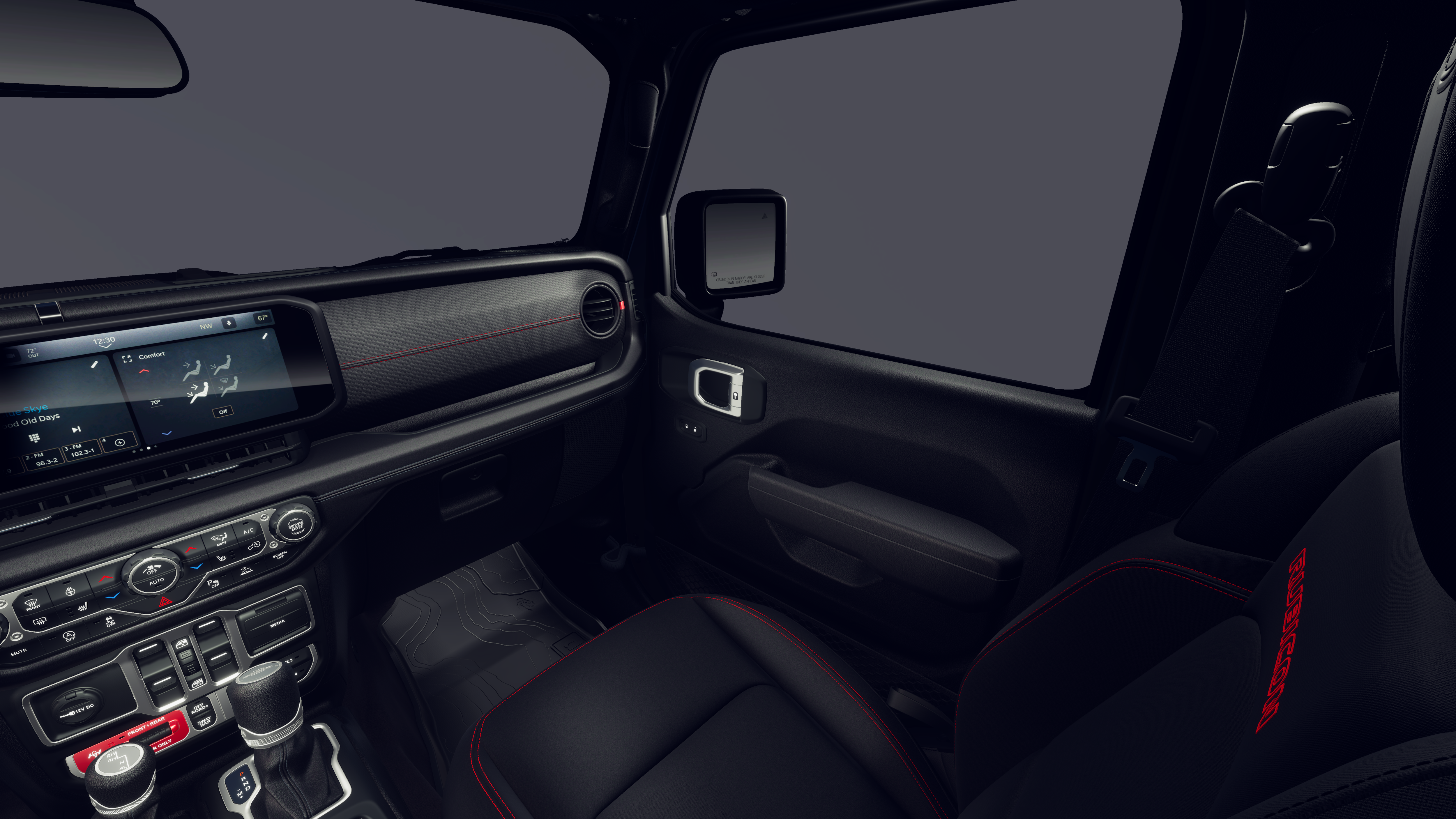 New 2026 41 Exterior Paint Jeep Shadow Ops image 19