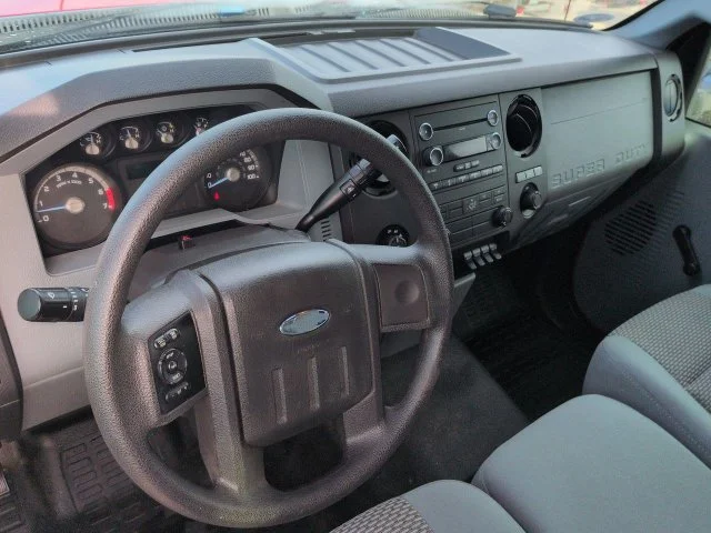 Used 2012 Red Ford XL image 15