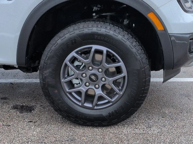 New 2026 White Ford XLT image 11