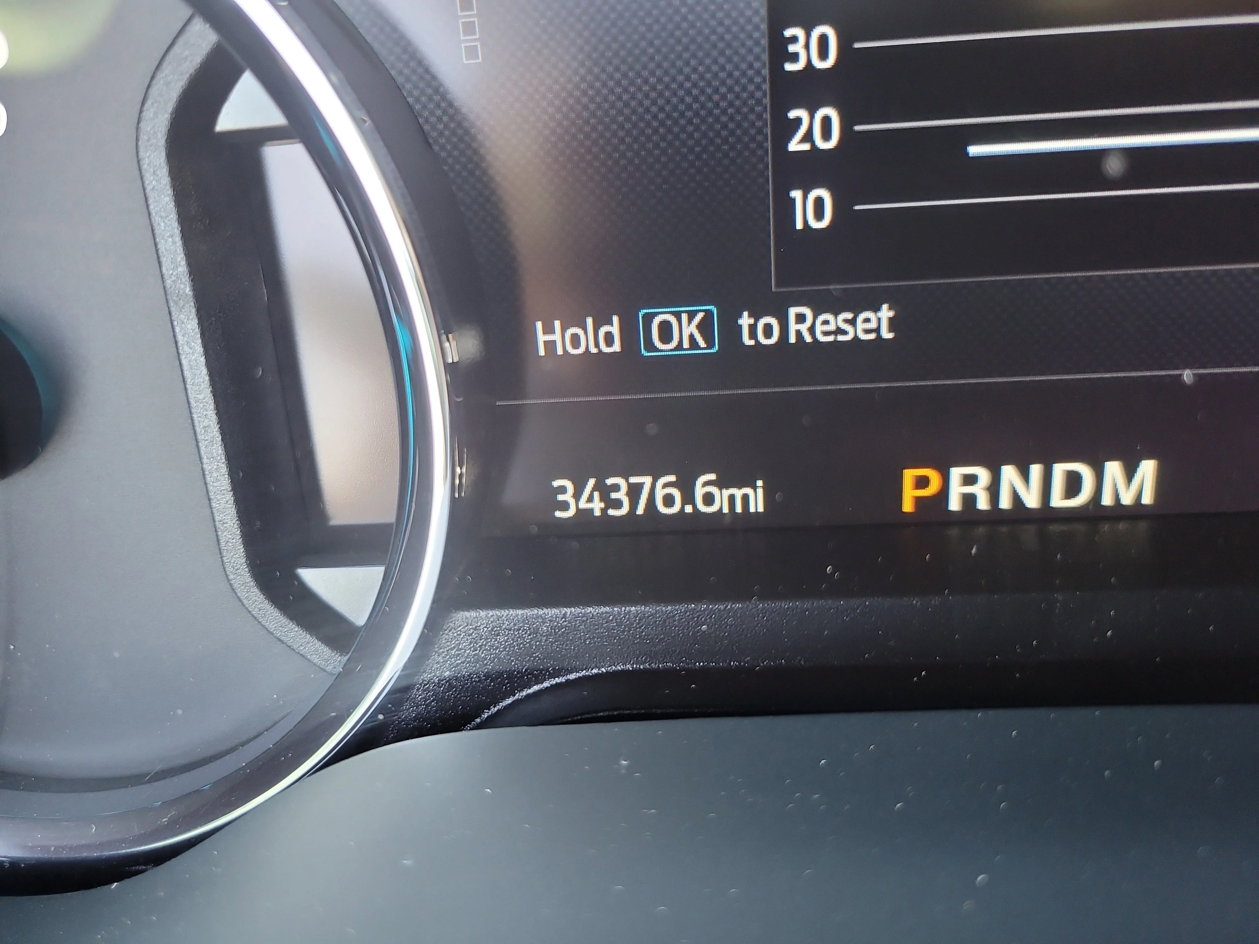 Used 2022 Blue Metallic Ford Platinum image 30