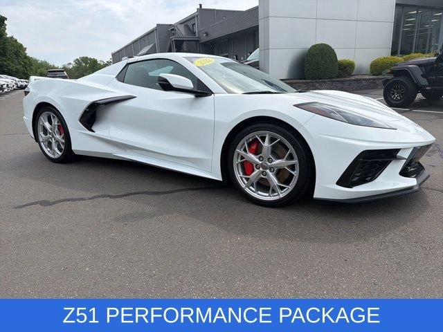 2022 Chevrolet Corvette Stingray