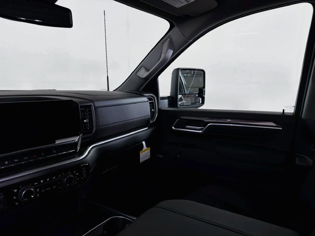 New 2026 Cypress Gray Chevrolet LTZ image 22