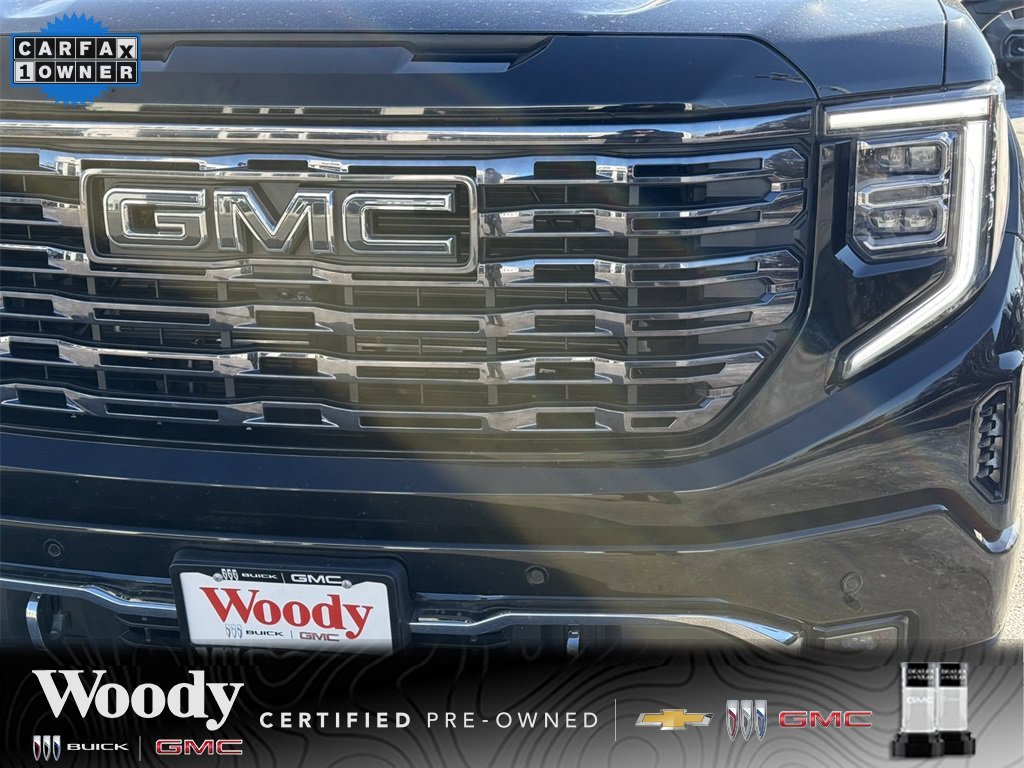 2025 GMC SIERRA - Image 9