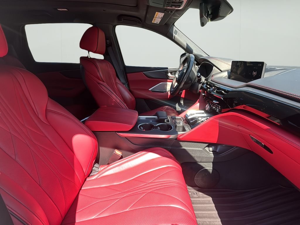 2024 Acura MDX Type S w/Advance Package - Photo 36
