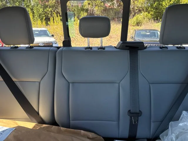 New 2026 Oxford White Ford F-350® XL image 22