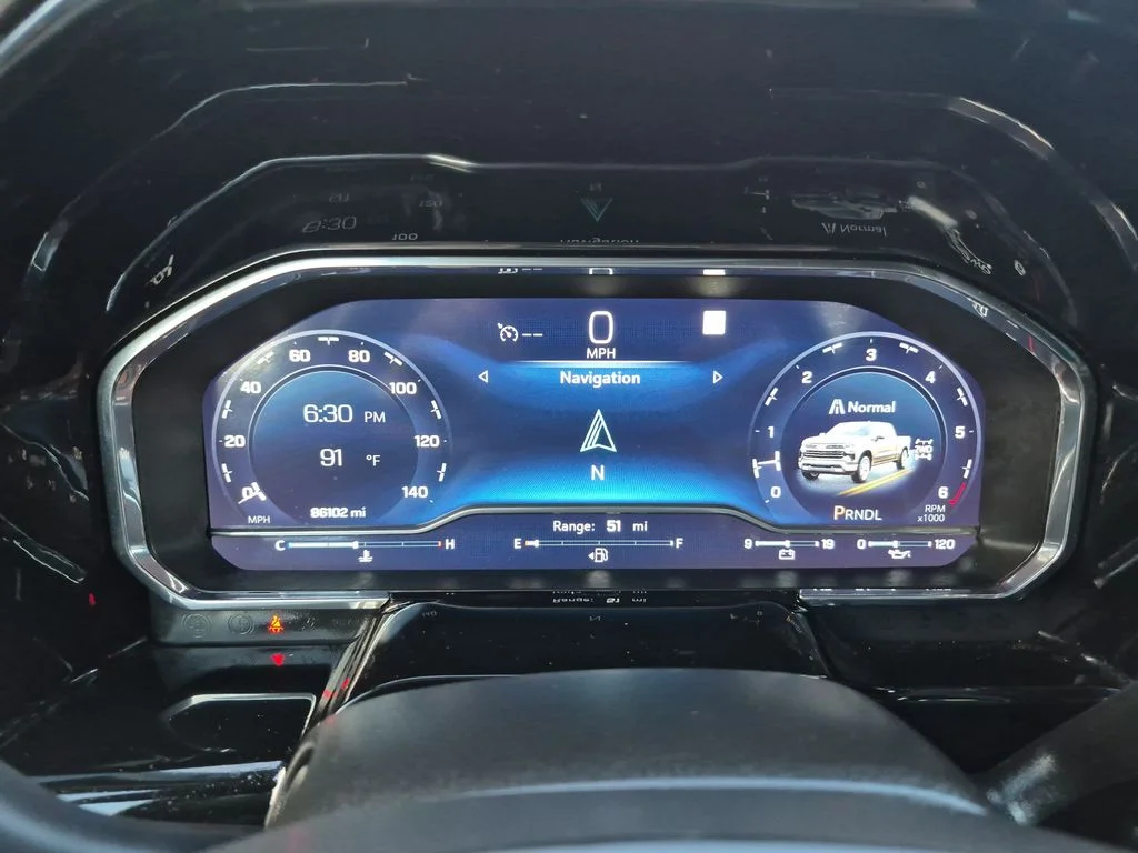 Certified Used 2023 Summit White Chevrolet LT image 22