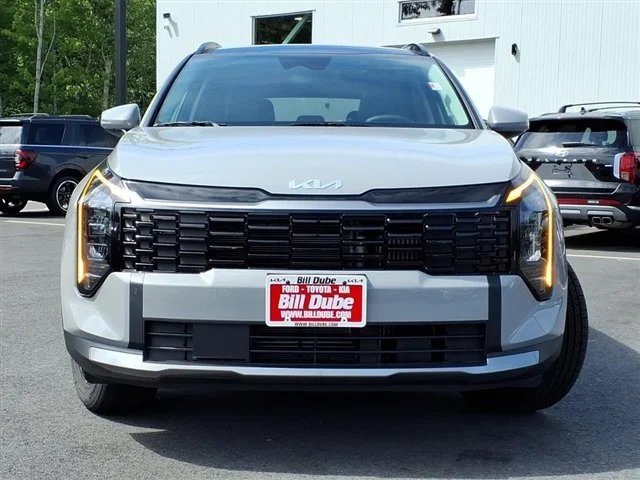 New 2027 Gray Kia EX image 2