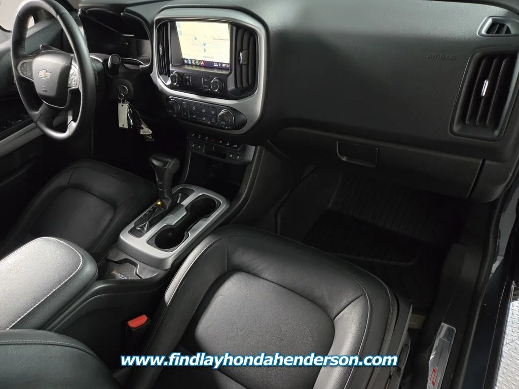 Used 2019 Shadow Gray Metallic Chevrolet ZR2 image 21