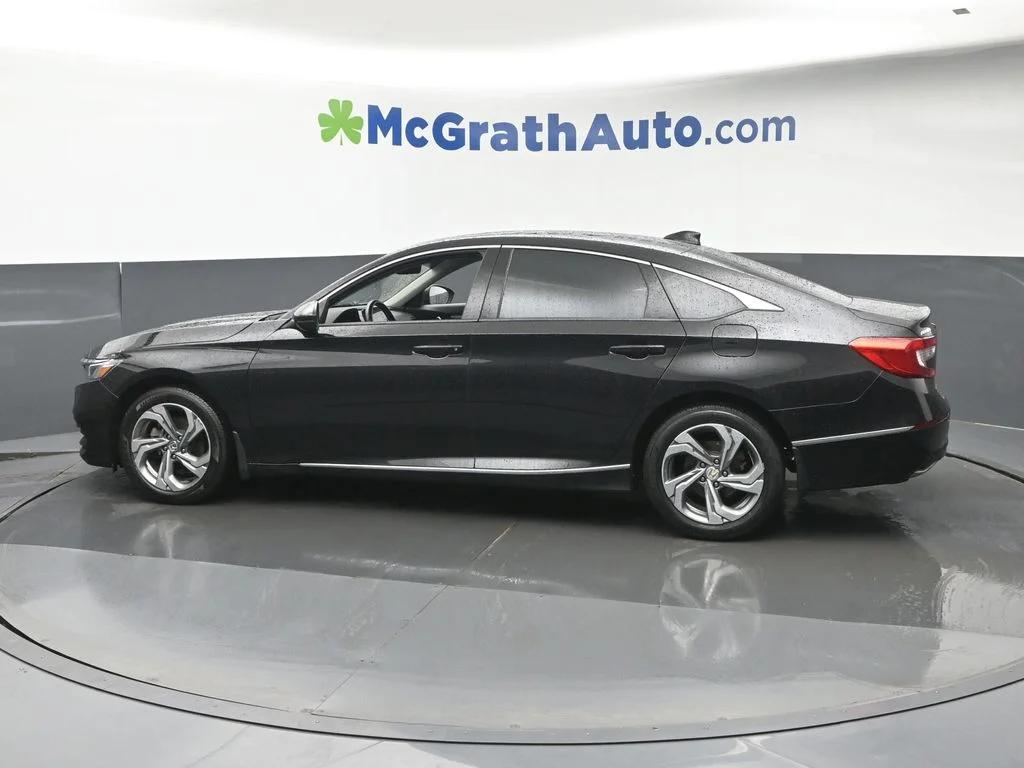 Used 2018 Black Honda EX-L image 24