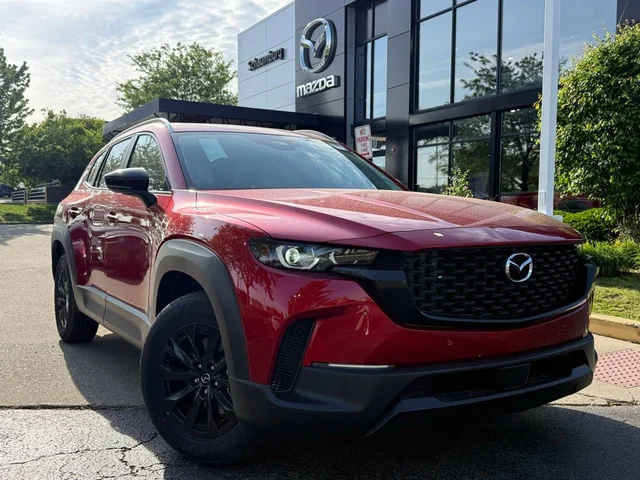 2026 Mazda CX-50 Hybrid Preferred AWD