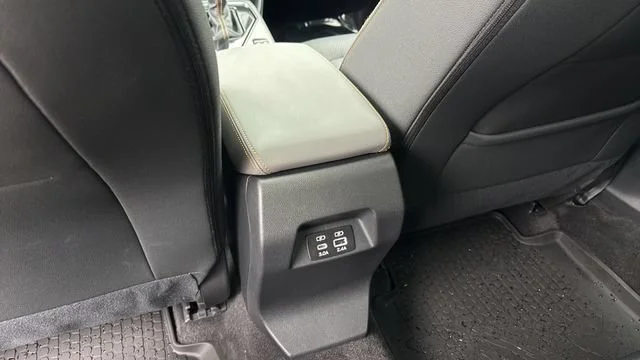 Used 2025 Red Subaru Wilderness image 21