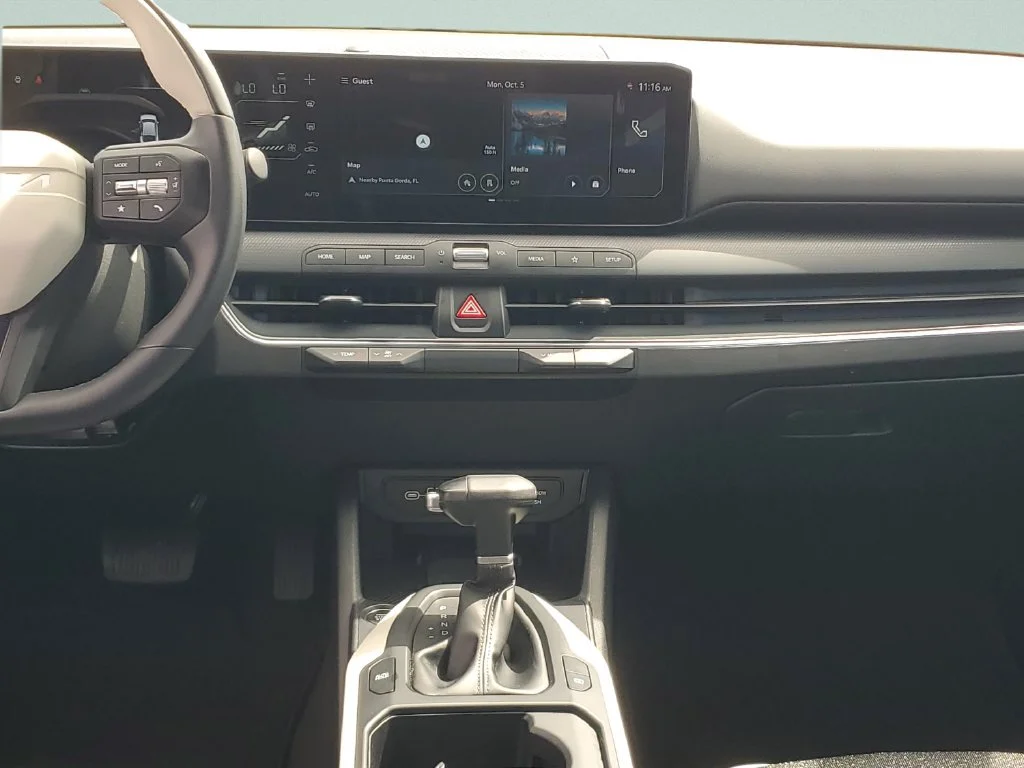 Used 2025 Blue Kia GT-Line image 15