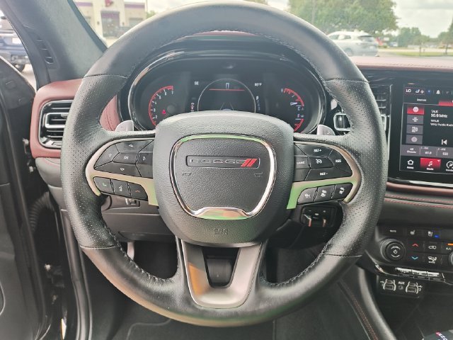 Used 2024 Black Dodge Citadel image 17